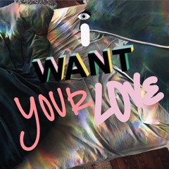 I Want Your Love (demo) prod. Austin Ramsey