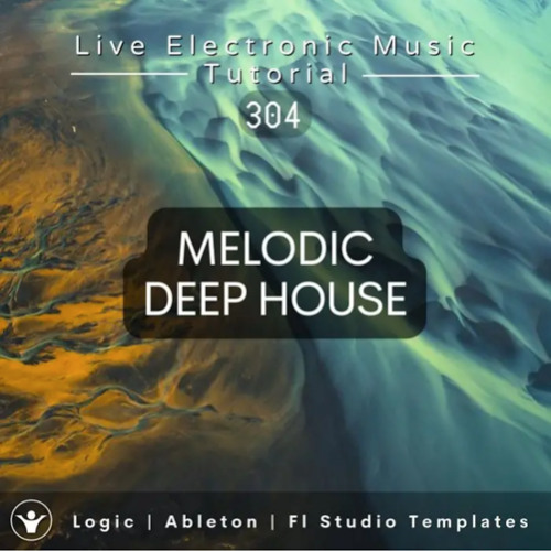 Melodic Deep House Demo – Lane 8 & Ben Böhmer Style | Anjunadeep Sound | Templates for Logic, Ableton & FL Studio