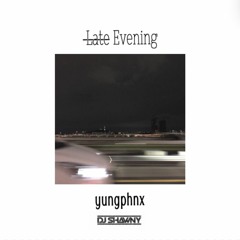 Late Evening - dj Shawny x yungphnx