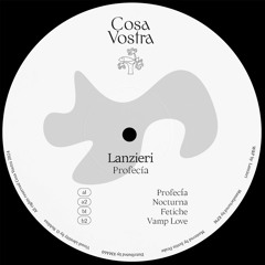 Lanzieri - Profecía (VOSTRA005)