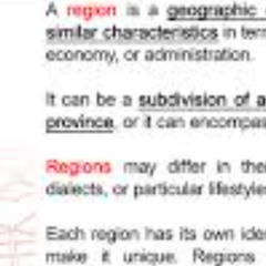 region