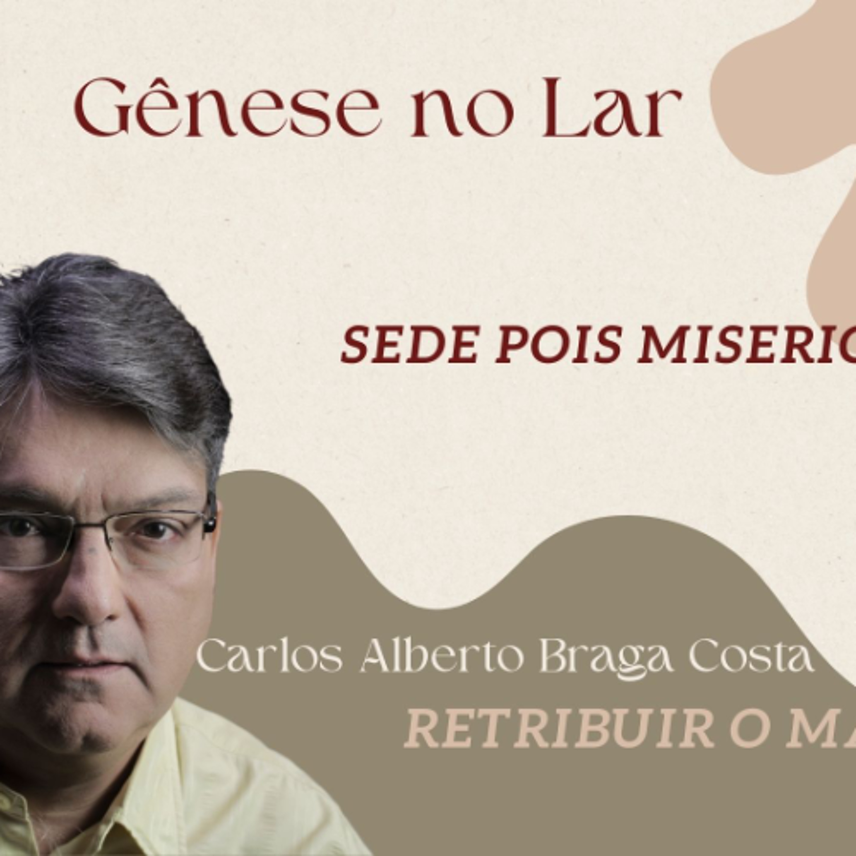 SEDE POIS MISERICORDIOSO - GNL #1274 episode artwork