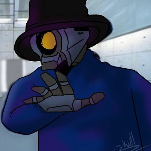 V1 Insanity V1 Ultrakill AI voice cover by skull animations