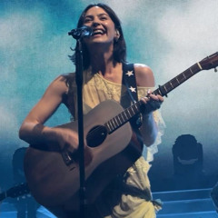 cool by gracie abrams (live in chicago 9/27)