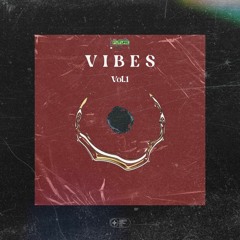 VIBES - VOL.1 , - INSTRUMENTAL EP