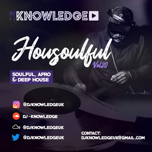 HouSoulful Vol.20