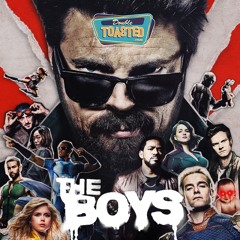 THE BOYS SEASON 2 (EPISODES 1 - 3) - Double Toasted Audio Review