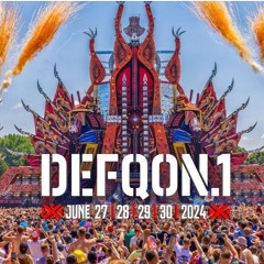 The Saints Defqon 1 2024 (Indigo stage)