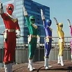 Chouriki Sentai Ohranger - Olé! Ohranger (cover)