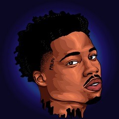 Gunna x Roddy Ricch Type Beat - "GroundBreaking" [Prod. MaxxWell Q x Synthetic x Camatk]