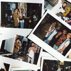 YUJOY Dj set - Moscow Creative Diaspora + 5plus2cafe