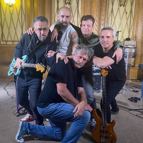 Iarmarock DP - Alb