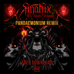 Finalfix - Arrival (Pandaemonium Remix) Free Download
