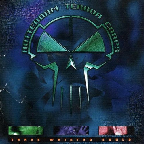 Rotterdam Terror Corps - Terror Never Dies