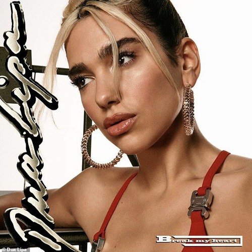 Dua Lipa - break my heart-- Intro remix - Dj Aron - Free Download