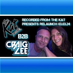 The Kat B2B Craig Lee - The Kat Present Re Launch - 03.03.24