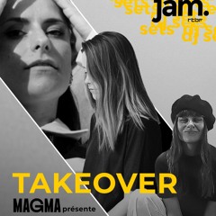 Magma - Jam RTBF Takeover | Coline Cornélis 25.07.2021
