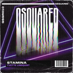 QSQR010 - Yvette Lindquist - Stamina (Original Mix)