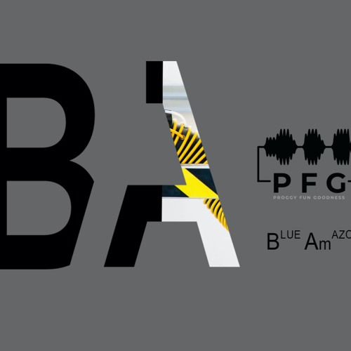 PFG The Progcast - Episode 23 Blue Amazon