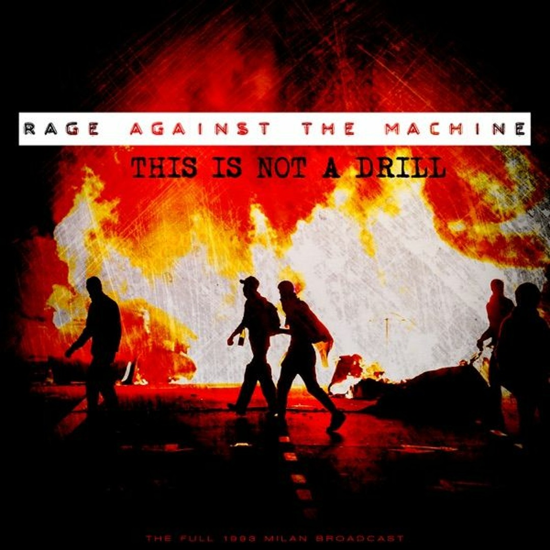 Stream Rage Against The Machine - People Of The Sun - 8/27