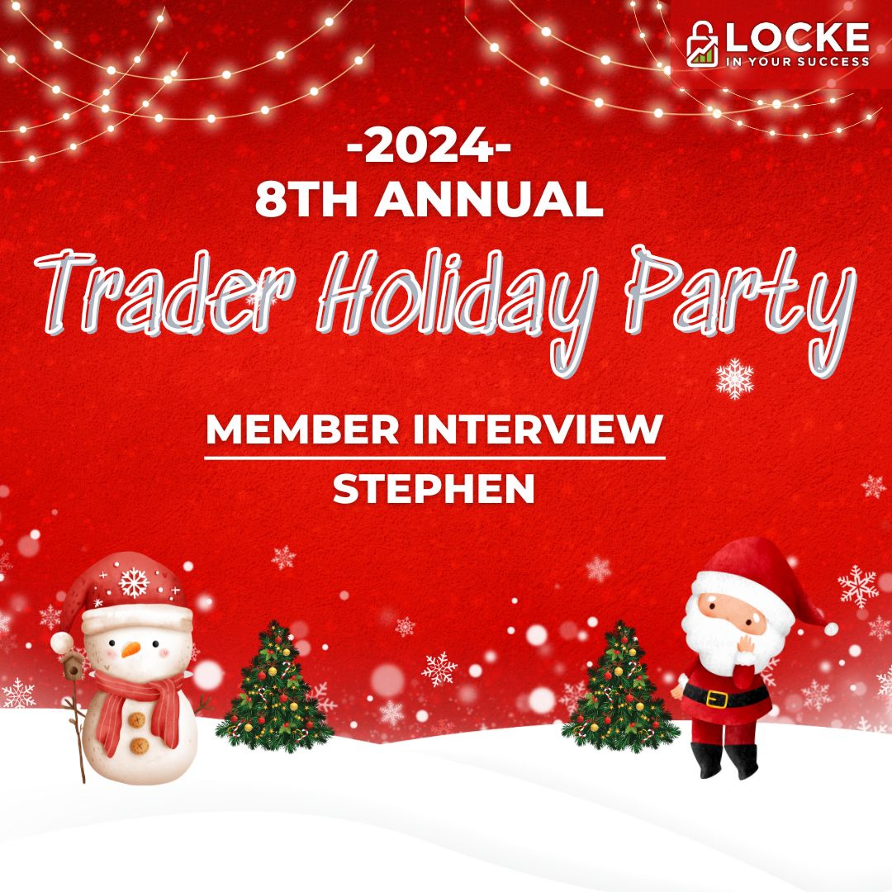 Locke In Your Success
