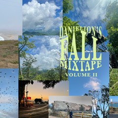 danielion's fall mixtape | volume 2