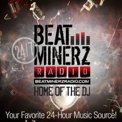 Crazy DJ Bazarro "Dah Projekt promo" @ Beatminerz Radio (2013)