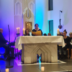 2025-01-12 Evensong 12 - Musikalisches Abendgebet - Ausklang der Weihnachtszeit