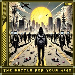 The Battle For Your Mind - TLZMN -STM - Out Now!
