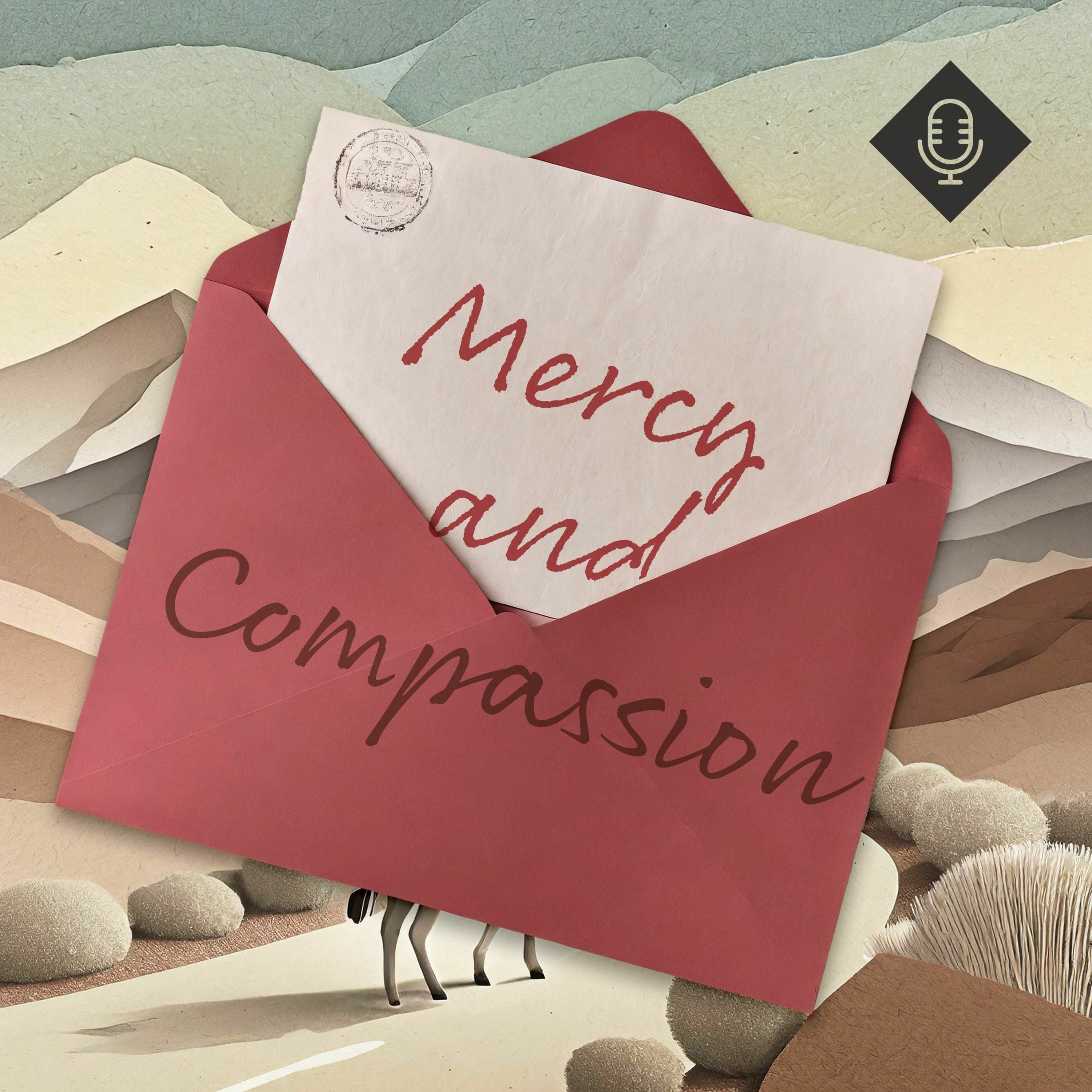’Mercy and Compassion’ / Neil Dawson