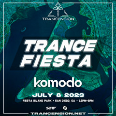Trance Fiesta July