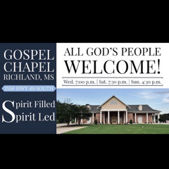 Look Where the Lord Has Brought us (Gospel Chapel Richland MS)