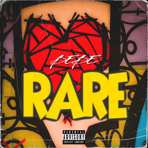 Stream RARE by Bebe | Listen online for free on SoundCloud