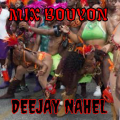mix bouyon  Débutbut  carnaval deejay nahel 2025
