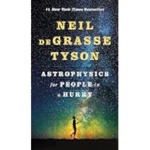 EPub Astrophysics for People in a Hurry by Neil deGrasse Tyson