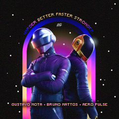 Gustavo Mota, Bruno Mattos, Aero Pulse - Harder, Faster (Vip Edit) | FREE DOWNLOAD