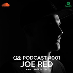 COS Podcast #1 Joe Red