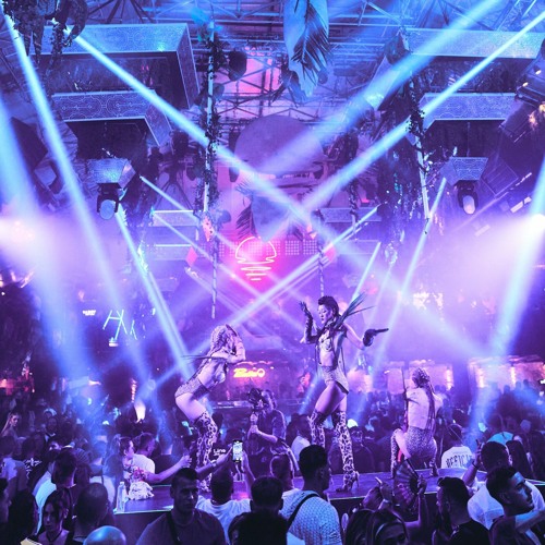 Calvin Clarke Live from Paradise // Amnesia Ibiza // 13.09.23