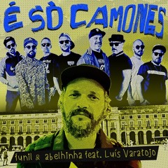 Funil & Abelhinha - É Só Camones (2024) (single)
