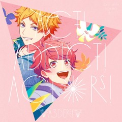 A3! - Act! Addict! Actors!