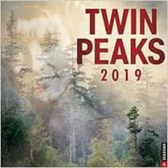 Read EBOOK 📒 Twin Peaks 2019 Wall Calendar by Showtime EBOOK EPUB KINDLE PDF