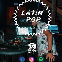 LATIN POP (ANGLO & ACTUAL) - DJ HAROLD 2020