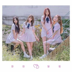 My Darling (마이달링) - I Like You (난 니가 좋은데)