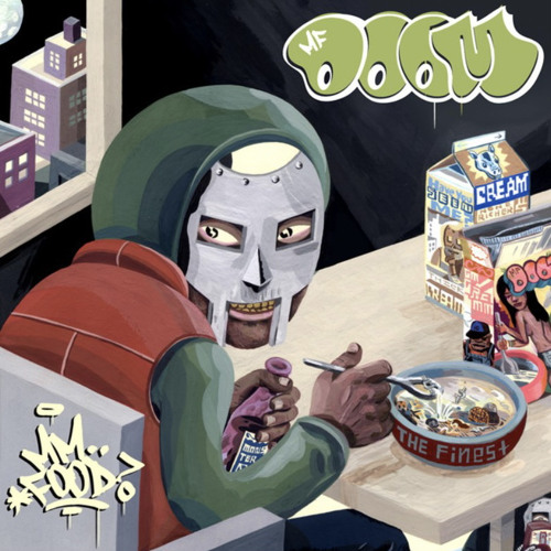 MF DOOM - One Beer