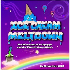 PDF [READ] 📚 Ice Cream Meltdown: Master the What-If Worries When Starting Something New (Sir Squig