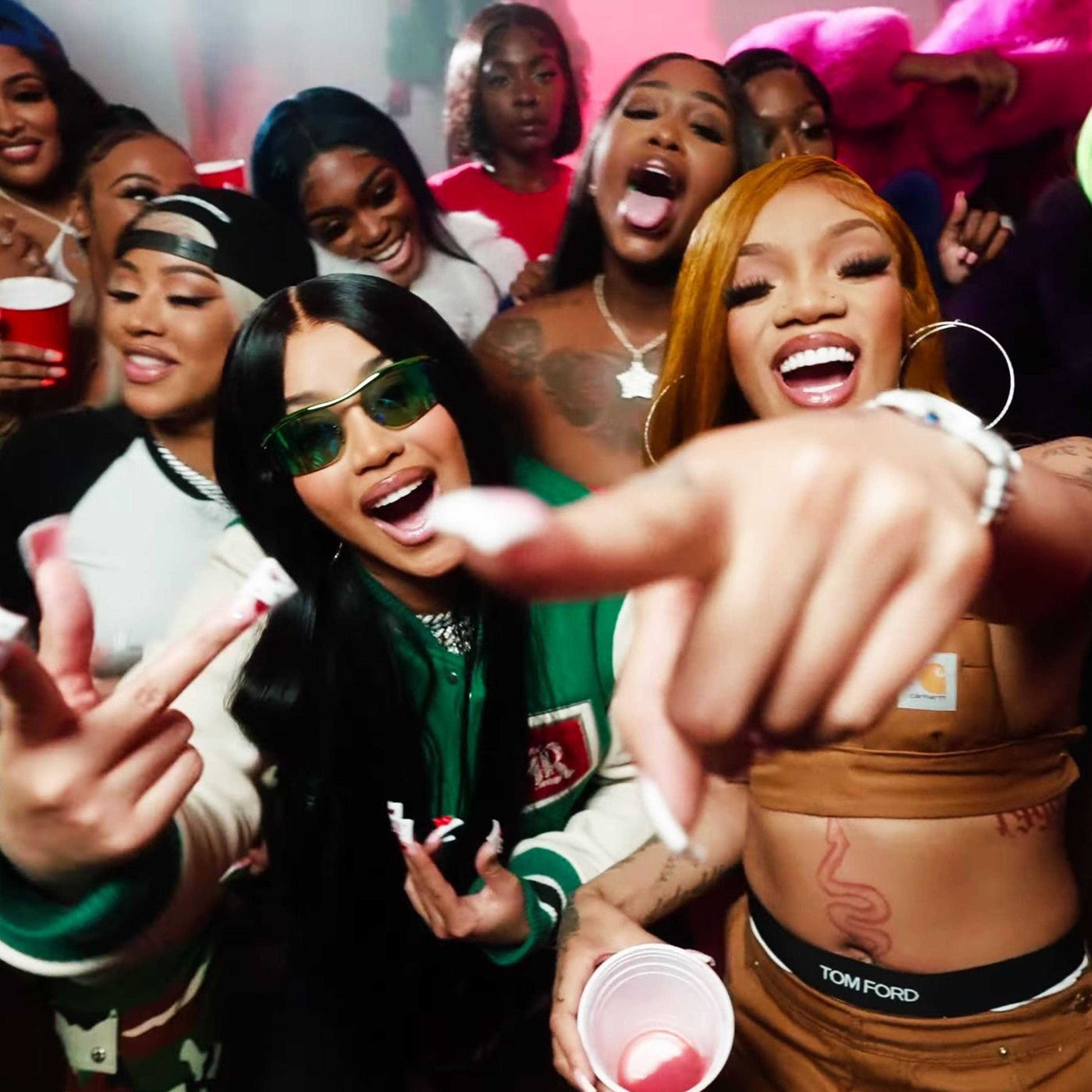 GloRilla & Cardi B - Tomorrow 2 Remix (Lola Brooke - Don't Play With) episode artwork