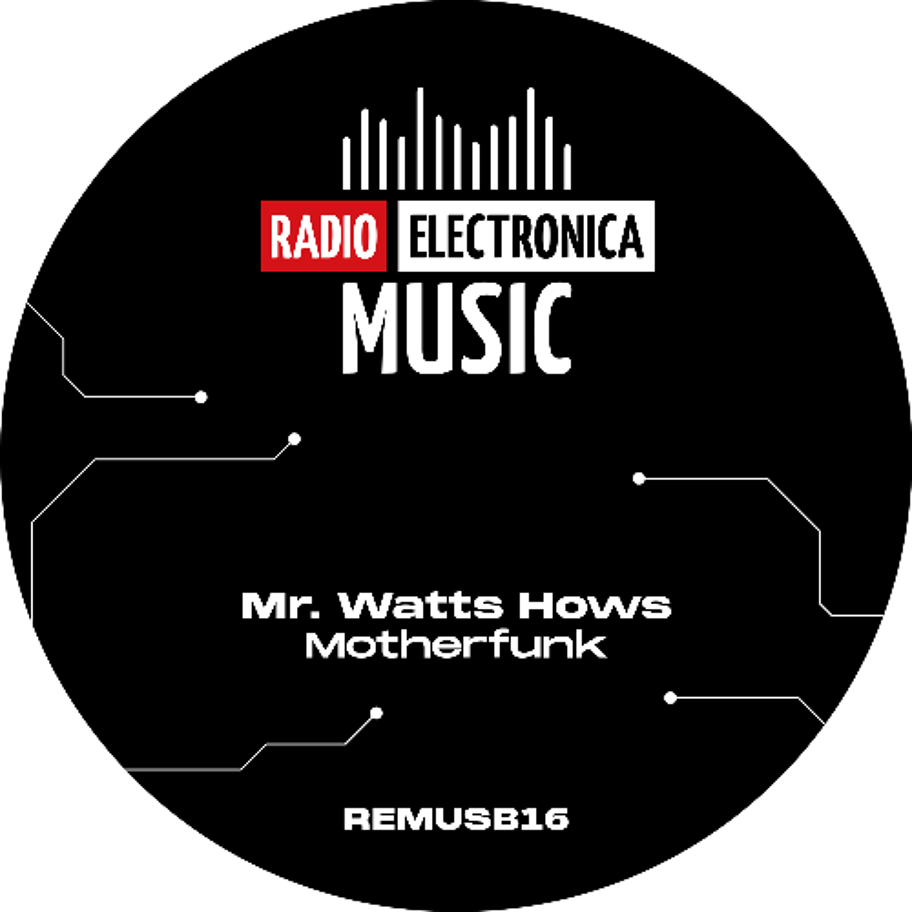 PREMIERE: Mr. Watts Hows - Motherfunk [Radio Electronica Music]