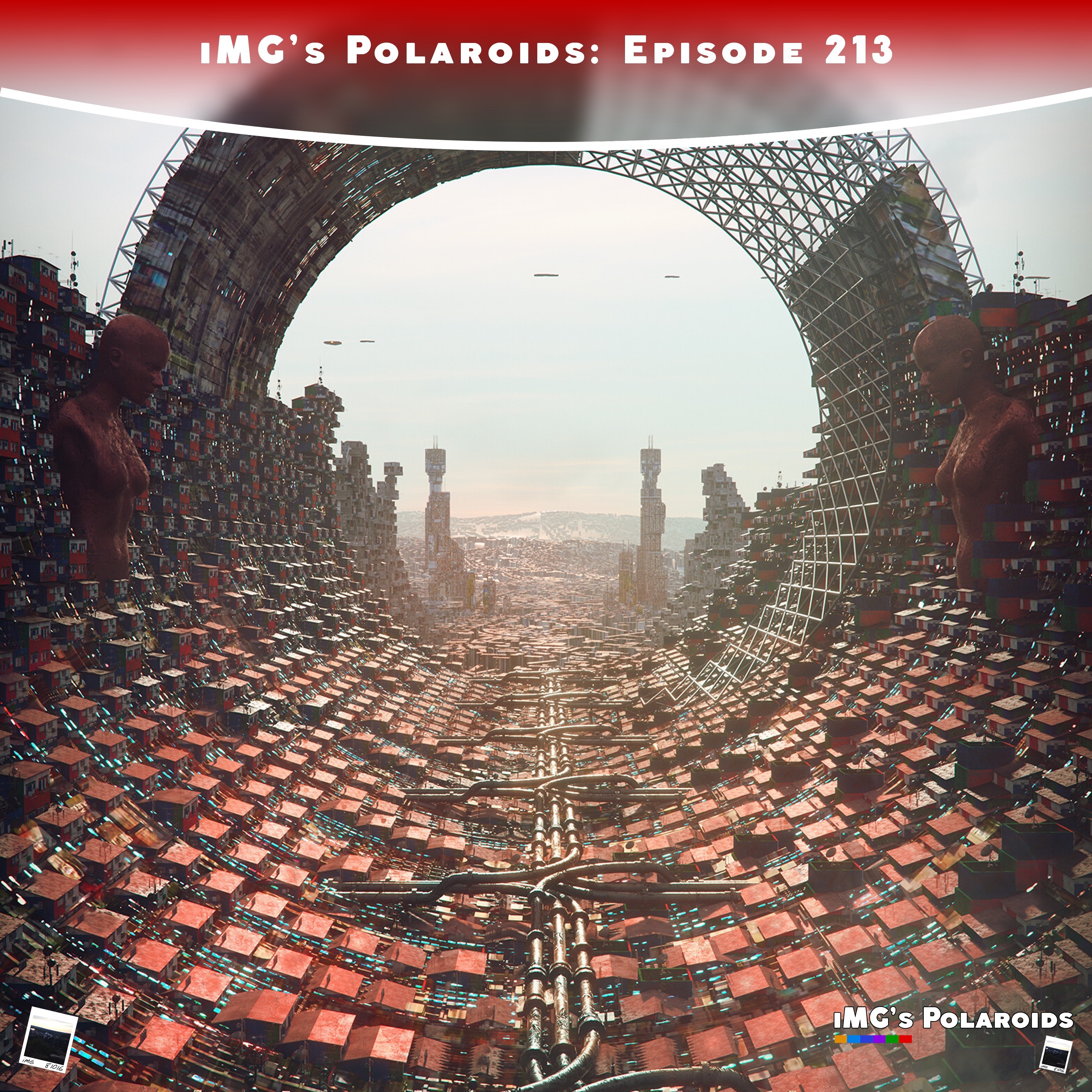 iMG's Polaroids: Episode 213