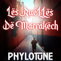 02 - LES RUELLES DE MARRAKESH