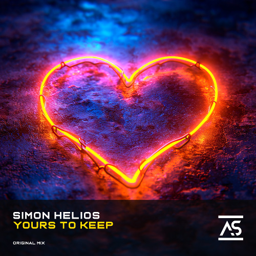 ASR985: Simon Helios - Yours To Keep [OUT NOW]